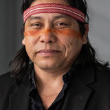 Daniel Munduruku — Pajé Jurecê Guató