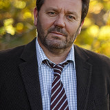 Neill Rea — DI Mike Shepherd