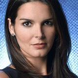 Angie Harmon — Dr. Nora Campbell