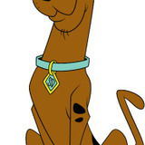 Frank Welker — Scooby Doo