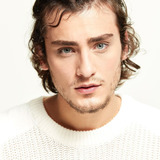 Eduardo Borelli — Roman Skavronski jovem