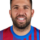 Jordi Alba — Self