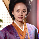 Bae Jong Ok — Queen Jung Gyun