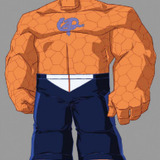 Brian Dobson — Ben Grimm / The Thing