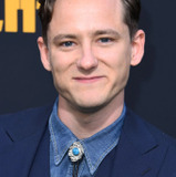 Lewis Pullman — Calvin Evans