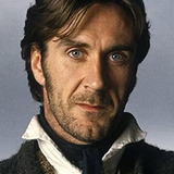 Joe McGann — Charlie Burrows