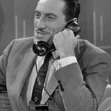 Lou Krugman — Chief Cooper / General / Admiral Hubbard (voice)