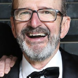 Garry McDonald — Reverend Johnson