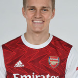 Martin Ødegaard — Self