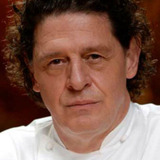 Marco Pierre White — Self - Head Chef