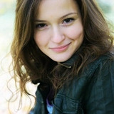 Татьяна Полосина — Тома в молодости