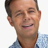 Pat Sharp — Self – Presenter