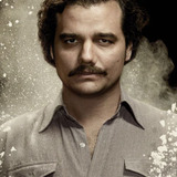 Wagner Moura — Pablo Escobar