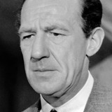 Michael Hordern — Badger (voice)