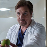 Patrick McKenna — Dr. Fraser Healy
