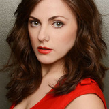 Georgina Reilly — Sabrina Reynolds