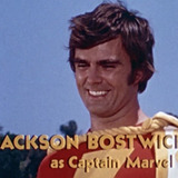 Jackson Bostwick — Captain Marvel