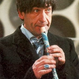 Patrick Troughton — The Second Doctor