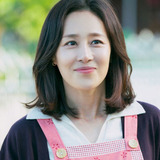 Moon Jung Hee — Kim Da Jung
