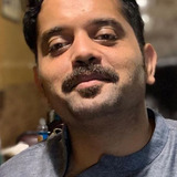 Niketan Sharma — Naveen Shetty