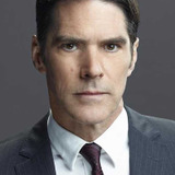 Thomas Gibson — Greg Montgomery