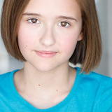 Gabriella Graves — Sweetie (voice)