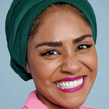 Nadiya Hussain — Self - Presenter