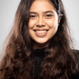 Muskkaan Jaferi — Saira Ali