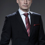 Андрей Саминин — Виктор Захарович Новак, президент банка