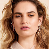 Lily James — Poppy