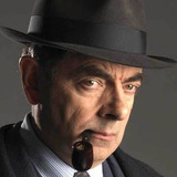 Rowan Atkinson — Jules Maigret