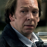 Bill Camp — Detective Sergeant Dennis Box