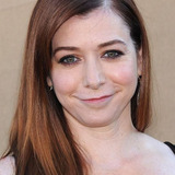 Alyson Hannigan — Willow Rosenberg