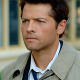 Misha Collins — Castiel