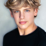 Jensen Gering — Aaron