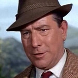 Ewan Roberts — Inspector Ames
