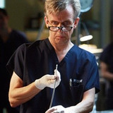 Robert Joy — Dr. Sid Hammerback