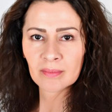 Gonca Cilasun — Halise Efeoğlu