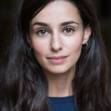 Serena Manteghi — Alba Ortiz