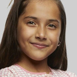 Ishkra Zavala — Cuquita (niña)