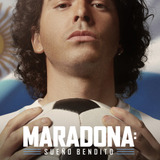 Nazareno Casero — Young Diego Maradona