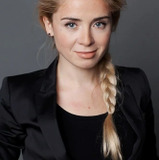 Ольга Зейгер — Татьяна Белая