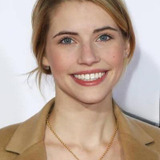 Wallis Currie-Wood — Stephanie 'Stevie' McCord