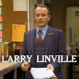 Larry Linville — Lyle Block