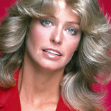 Farrah Fawcett — Barbara Hutton