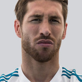 Sergio Ramos — Self