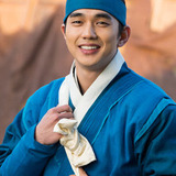Yoo Seung Ho — Crown Prince Sado Lee Sun