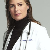 Maura Tierney — Dr. Abby Lockhart