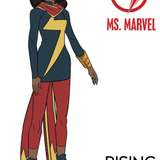 Kathreen Khavari — Kamala Khan / Ms. Marvel