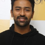 Shanthanu Bhagyaraj — Eliyas Ahamed